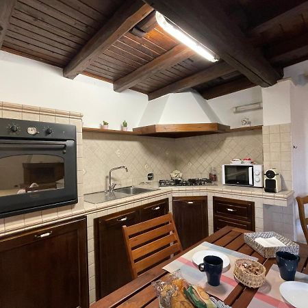 La Casetta Di Antonietta Fiumicino Dış mekan fotoğraf